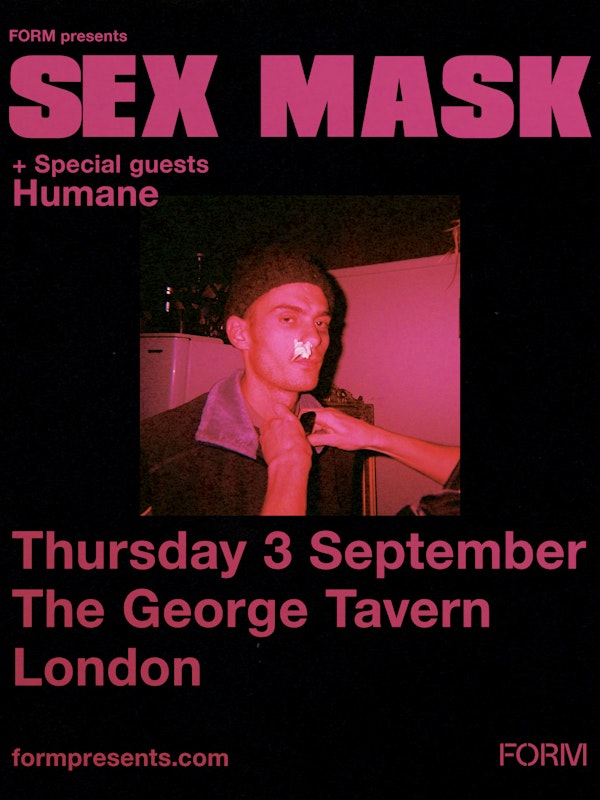 Sex Mask