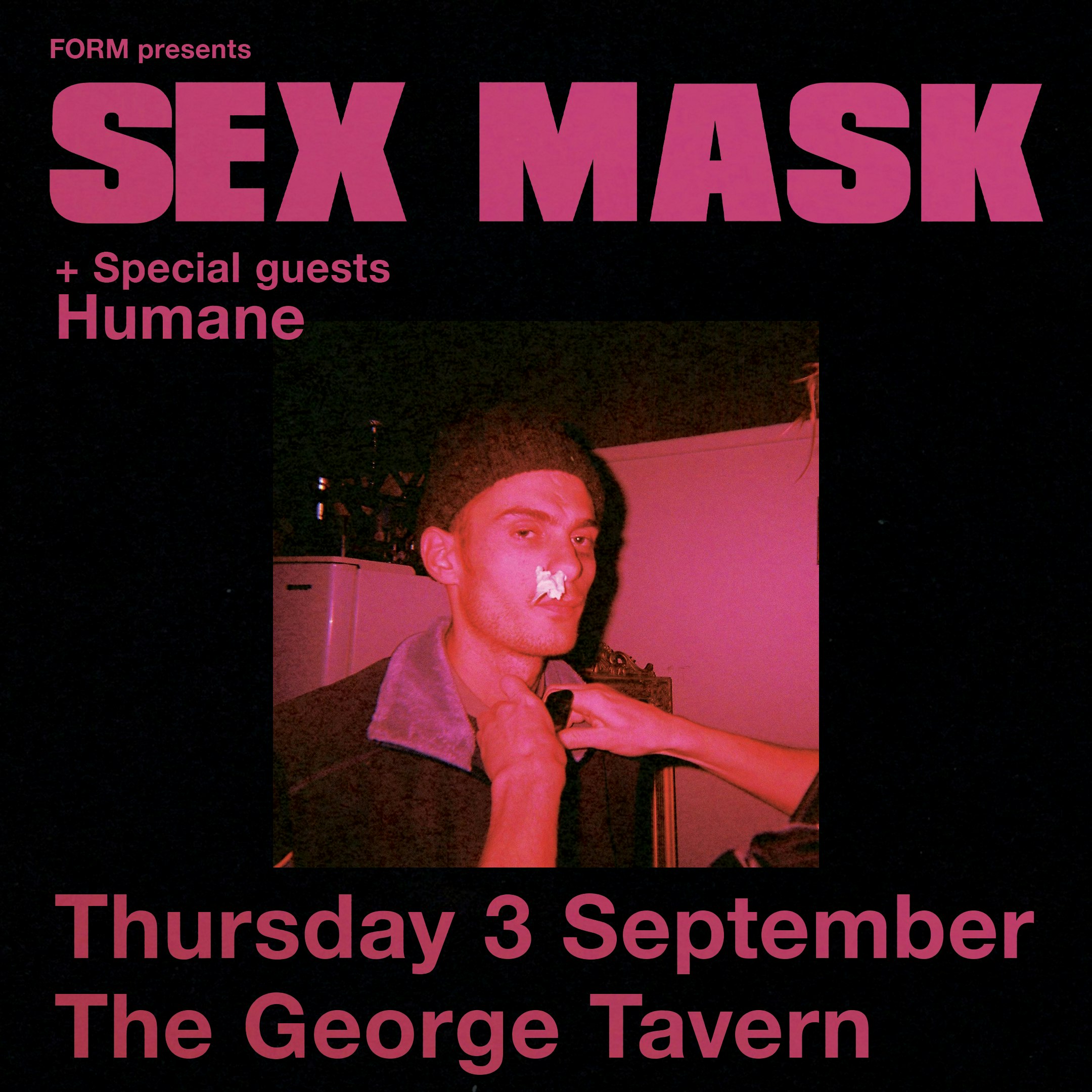 Sex Mask