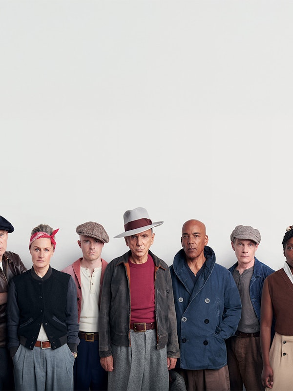 DEXYS MIDNIGHT RUNNERS