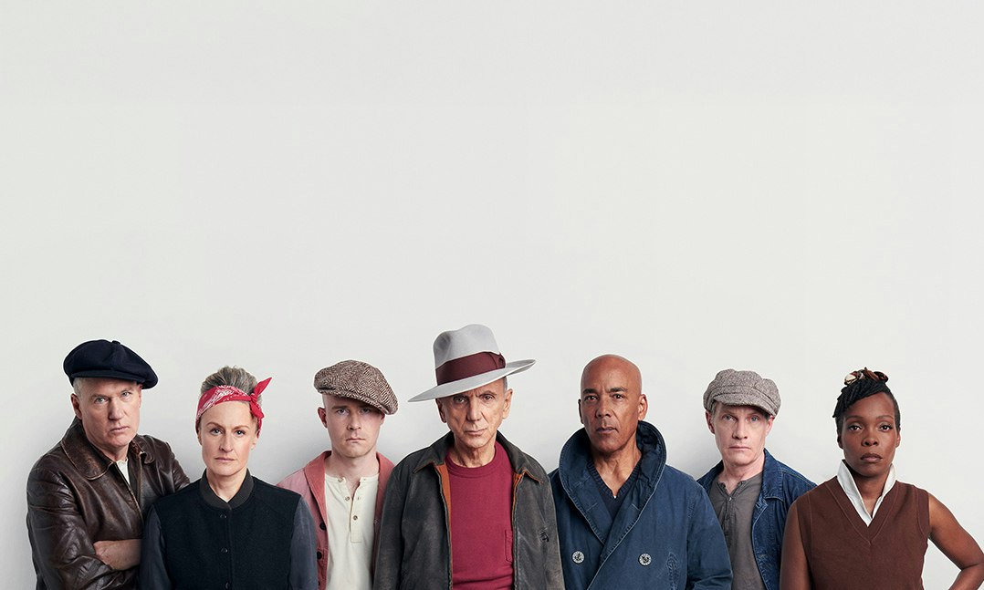 DEXYS MIDNIGHT RUNNERS