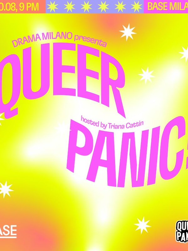 QUEER PANIC!