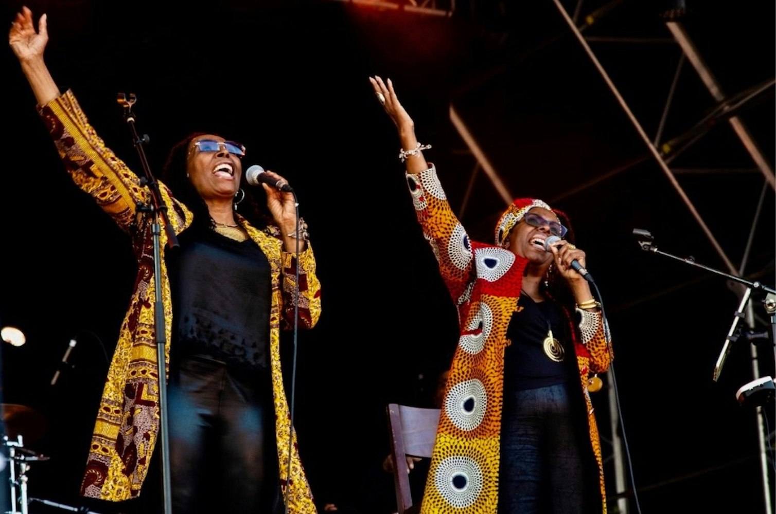 Janet Kay + Carrol Thompson at Fox And Firkin, London