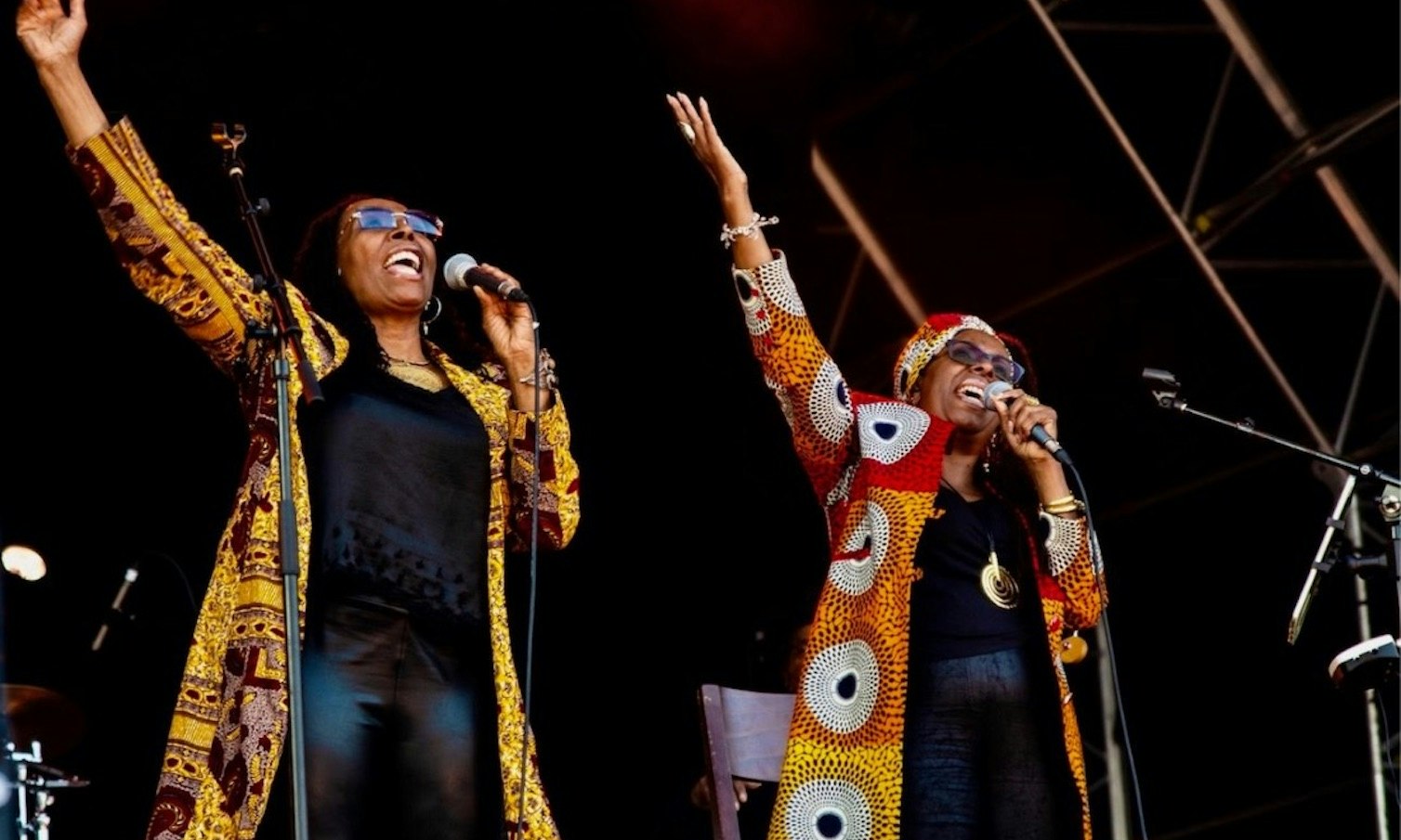 Janet Kay + Carrol Thompson