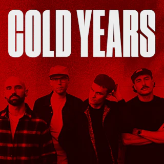 Cold Years + Ellis Slater & the Nightshift
