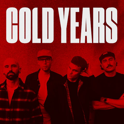 Cold Years + Ellis Slater & the Nightshift