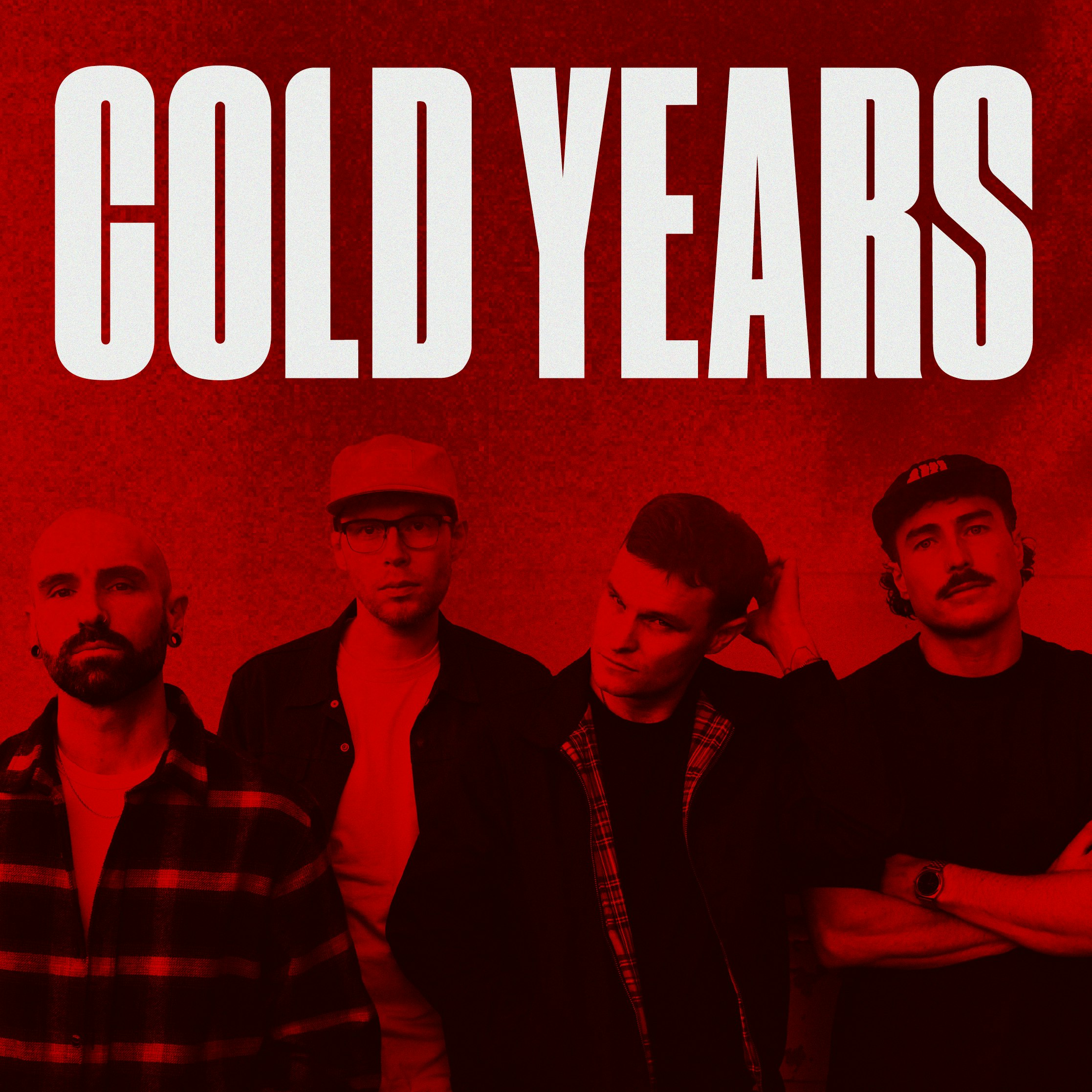 Cold Years + Ellis Slater & the Nightshift