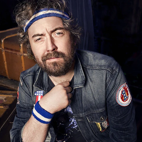 GOOD SHIP COMEDY FEAT. NICK HELM