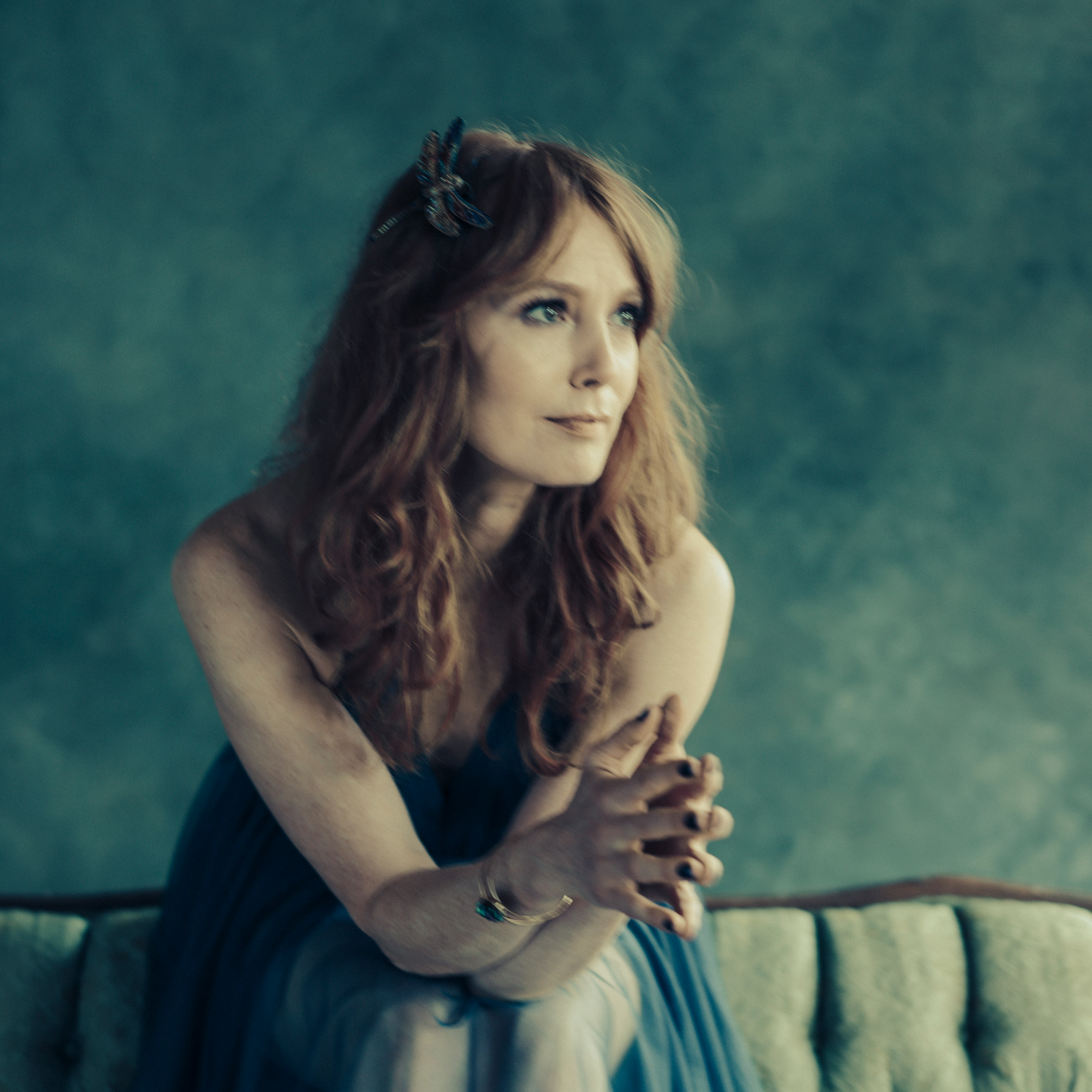 Alicia Witt: In Conversation + Live Performance