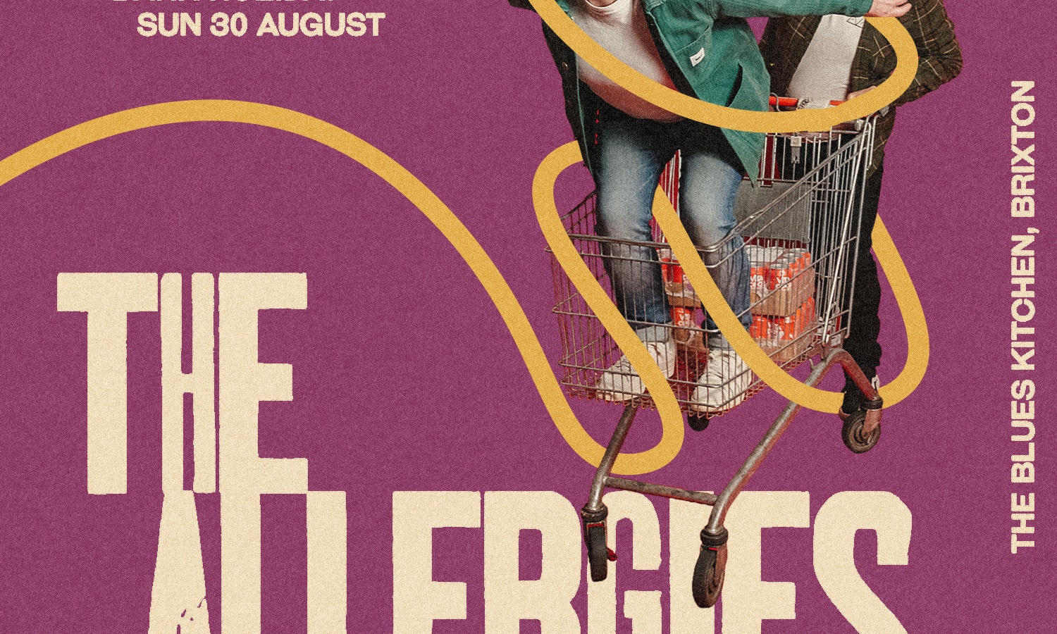 The Allergies: DJ Set [BANK HOLIDAY SPECIAL]