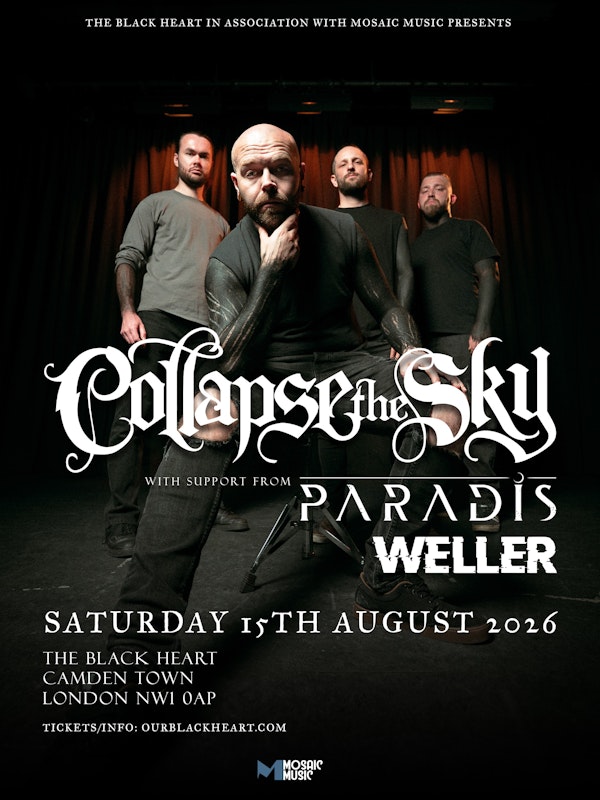 Collapse The Sky
