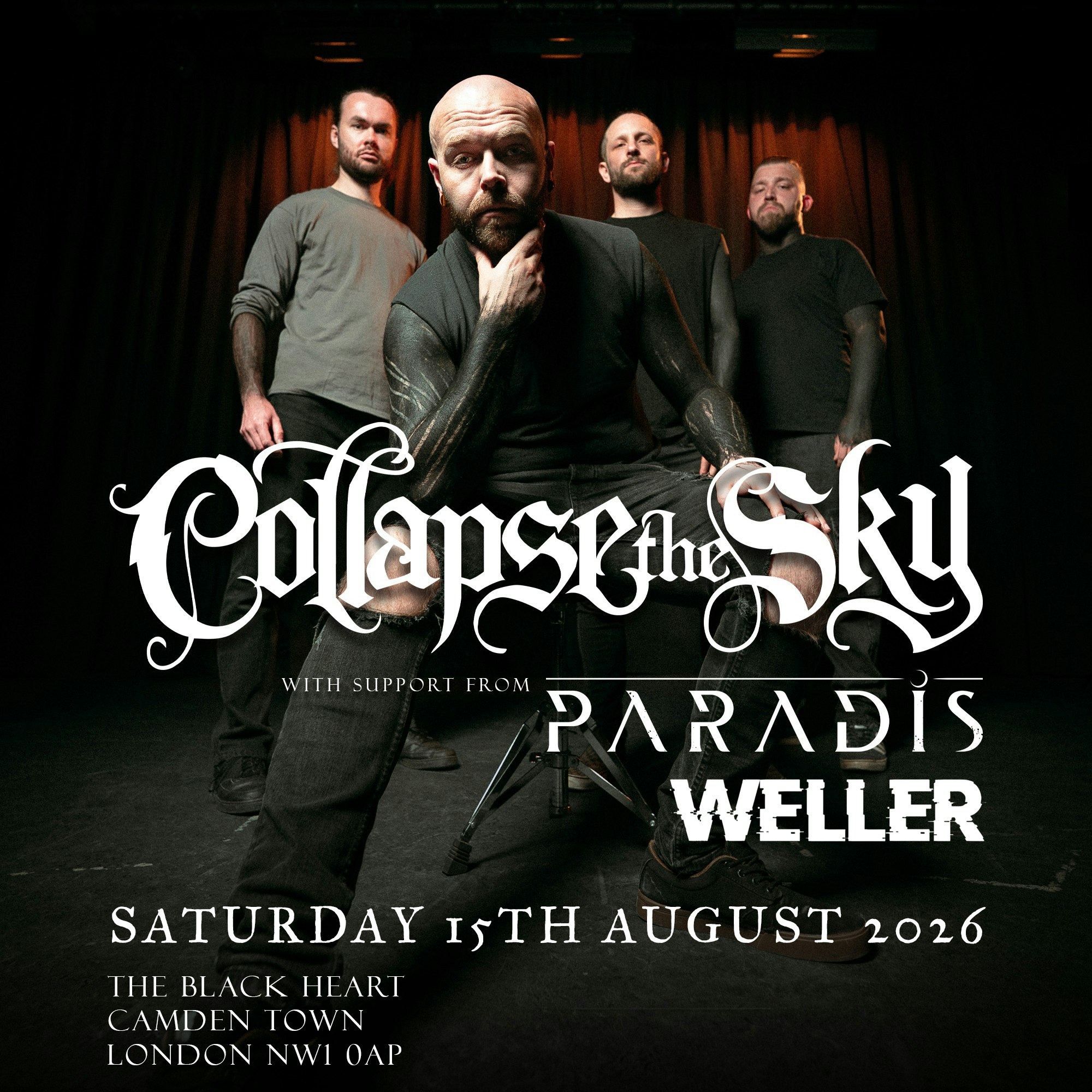 Collapse The Sky