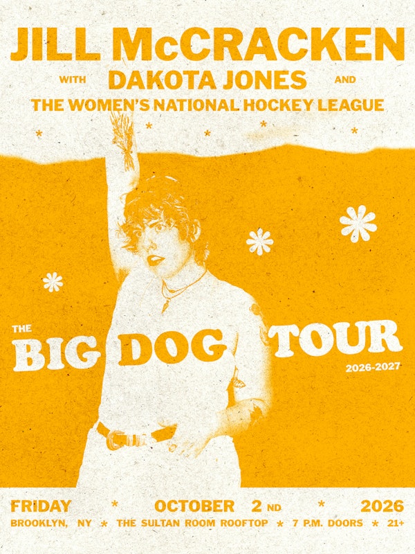 jill mccracken, dakota jones, the women's national hockey league