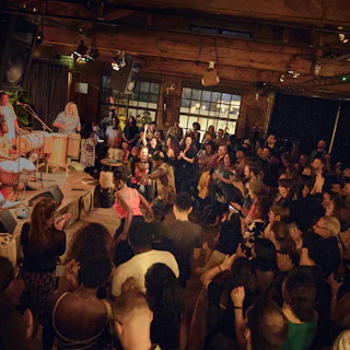 West African Percussion + Dance ft. Foli Douman