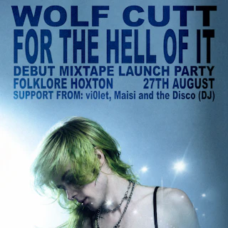Wolf Cutt Mixtape Launch Party