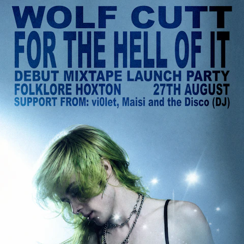 Wolf Cutt Mixtape Launch Party