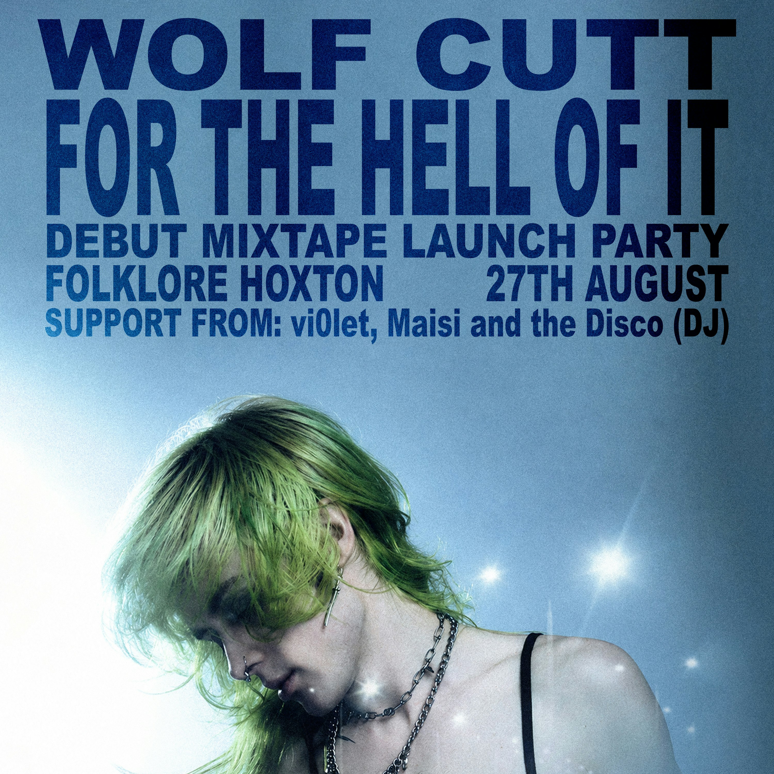 Wolf Cutt Mixtape Launch Party