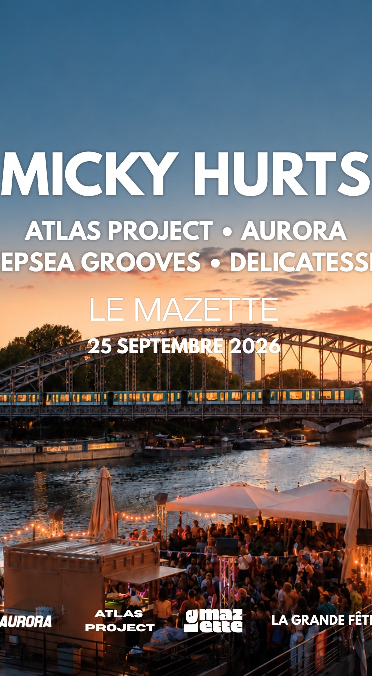 La Grande Fête D'aurora & Atlas Project