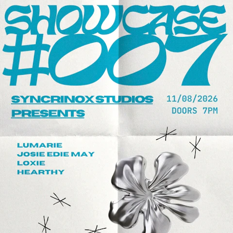 SYNCRINOX SHOWCASE 007