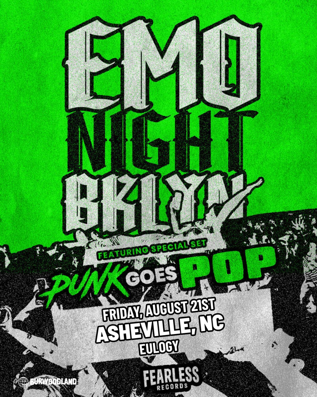 Emo Night Brooklyn