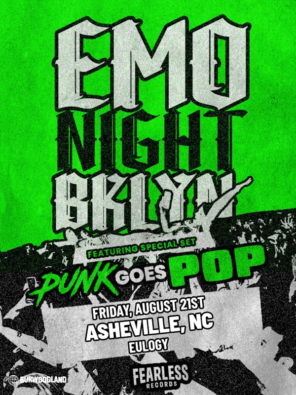 Emo Night Brooklyn