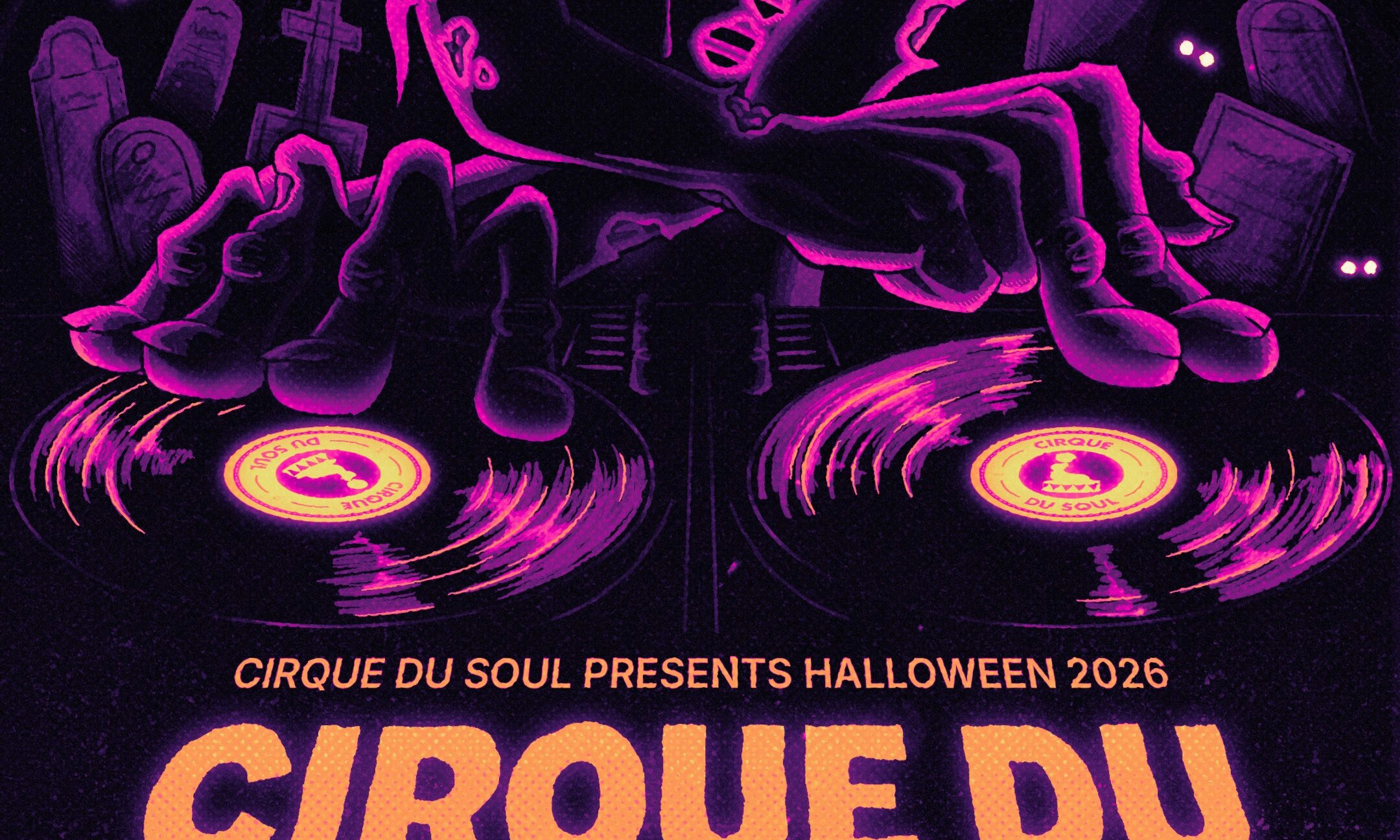 Source image — Cirque Du Soul: Bristol // Halloween
