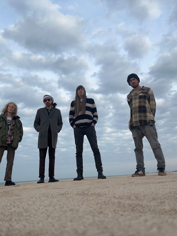 PRISON w/GLURGE :: ALTERNATING CURRENTS