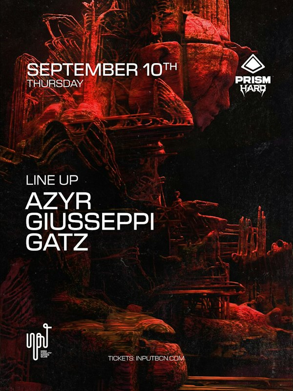PRISM Hard pres AZYR