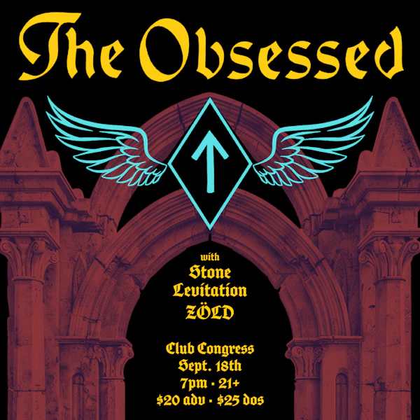 The Obsessed