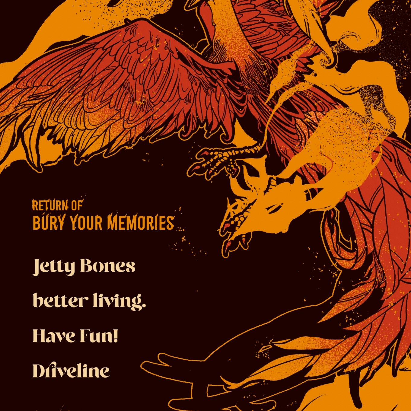 Bury Your Memories