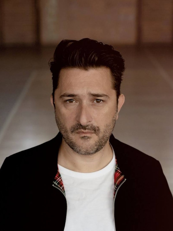 RITMO FATALE : THE HACKER, ANDI, KENDAL & MORE