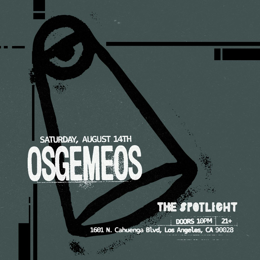 OSGEMEOS
