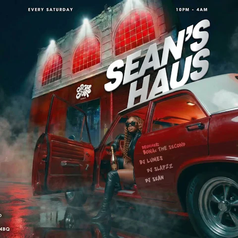 Haus – Saturday Night at Cococure Sean’s Haus