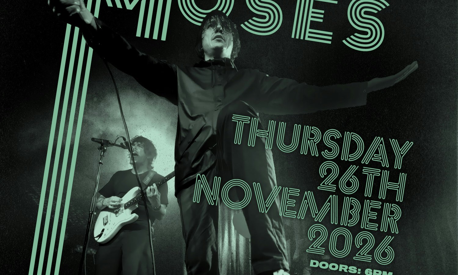 MOSES | London