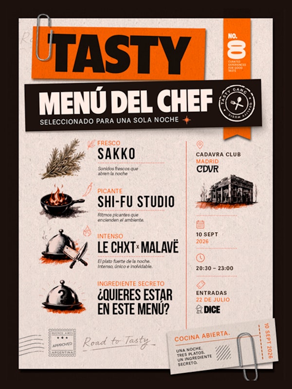Tasty #8