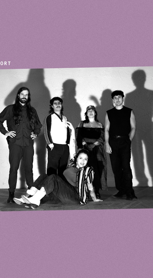 DOWNTOWN BOYS (US) + Guests