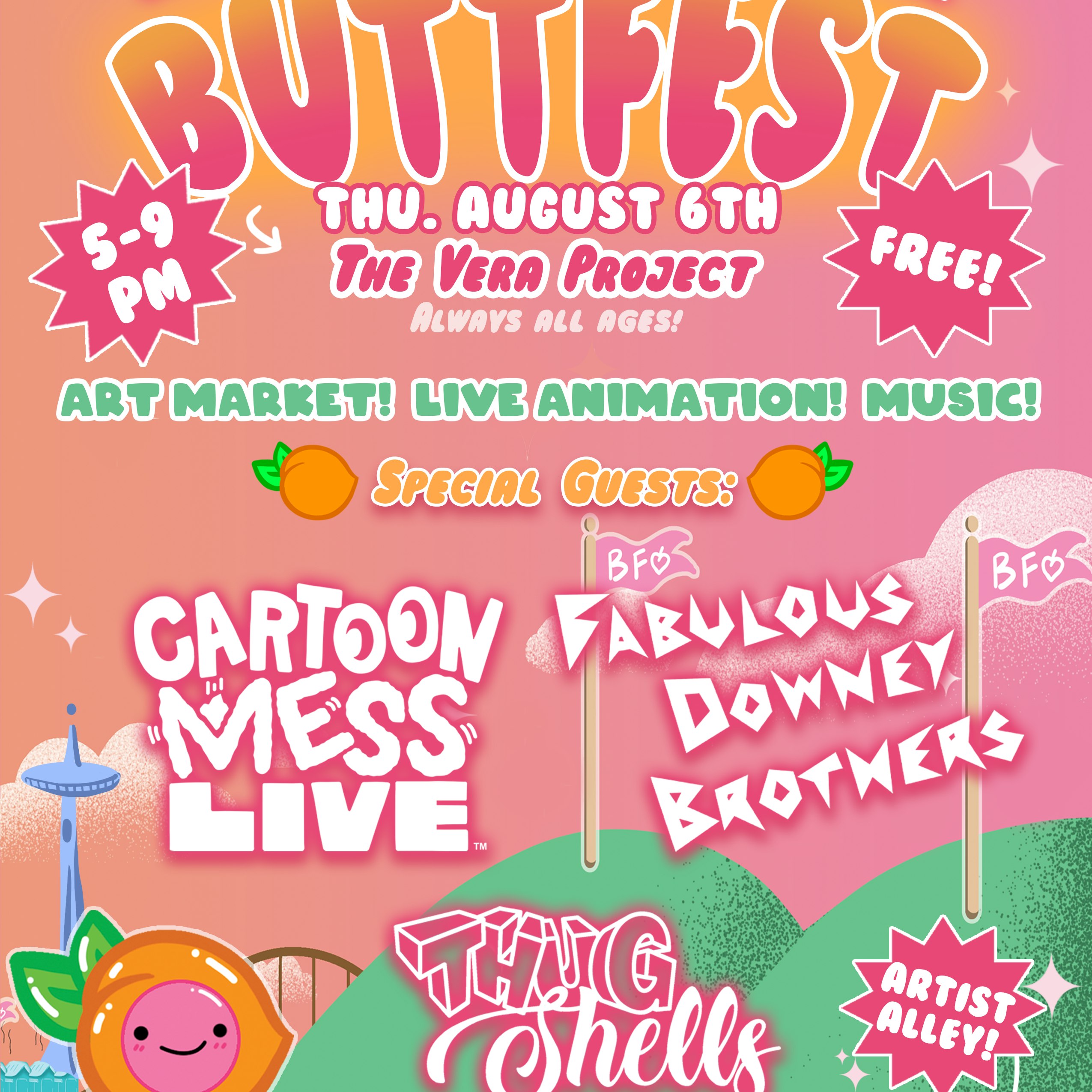 Event poster