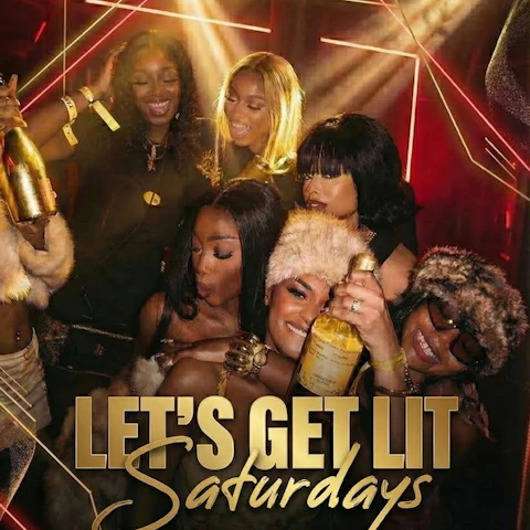 TWNTY7 – Let’s Get LIT Saturdays