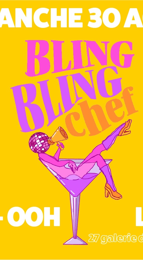 Bling Bling Chef