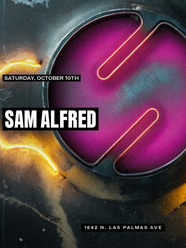 Sam Alfred