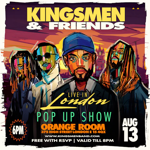 Kingsmen & Friends