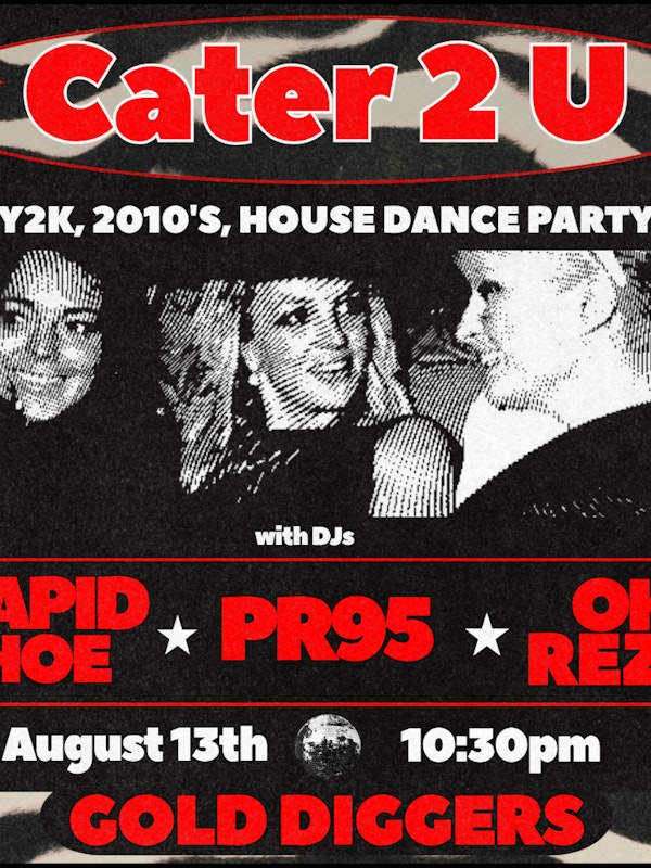 Cater 2 U ft. DJPR95