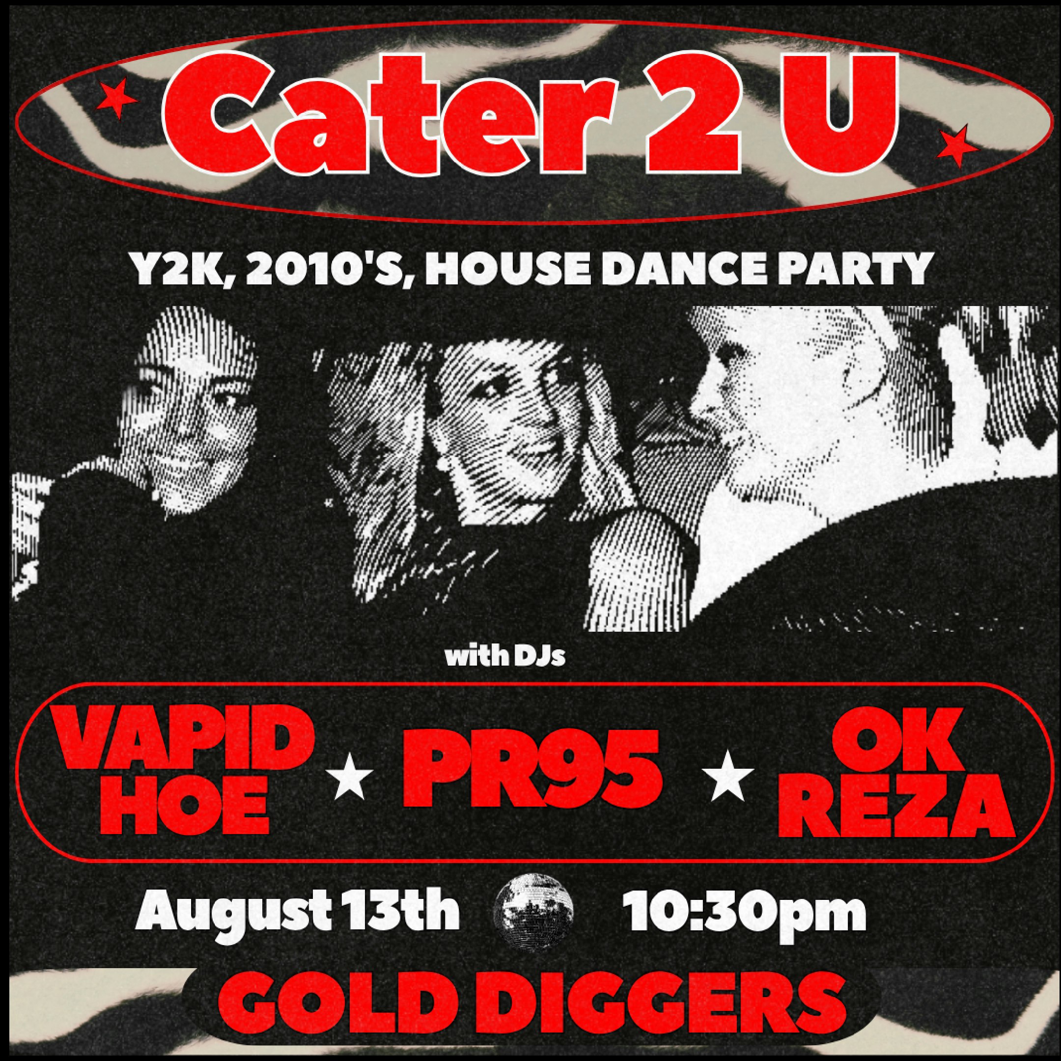 Cater 2 U ft. DJPR95