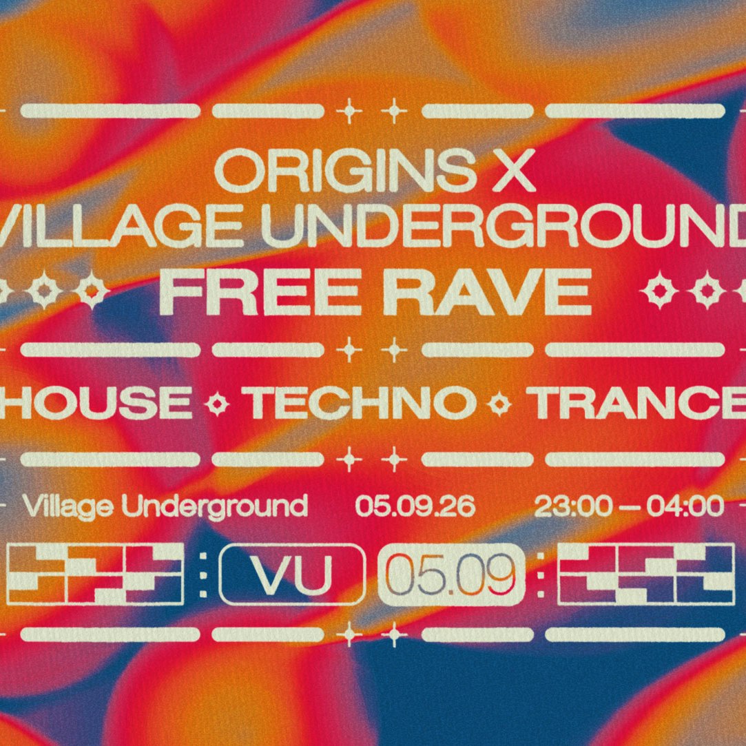 Origins x VU: Special Guests TBA