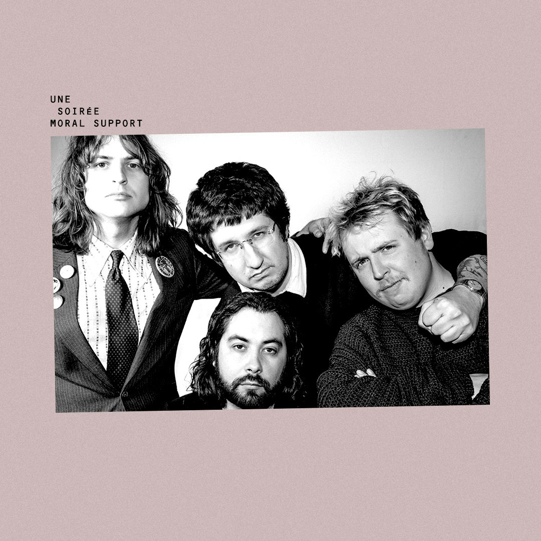 Affiche The Tubs en concert au Chinois