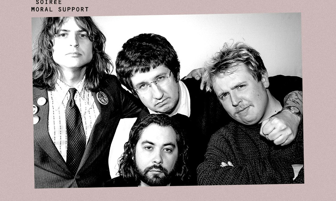 THE TUBS (UK) + GUESTS