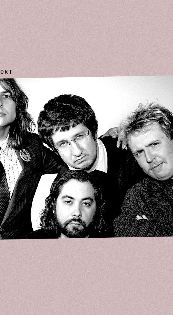 THE TUBS (UK) + GUESTS