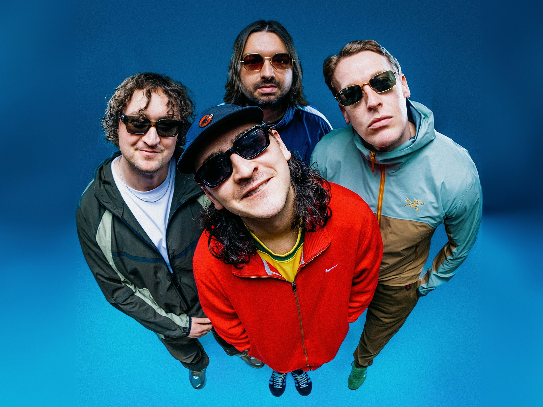 The Cheap Thrills: Album Launch Show (14+ with an Adult) at Jacaranda Baltic, Liverpool