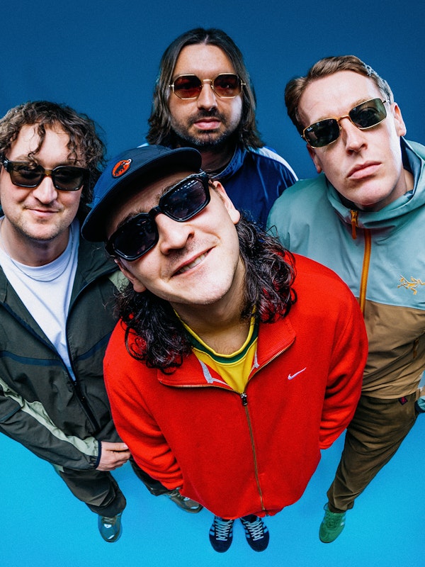 The Cheap Thrills: Album Launch Show (14+ with an Adult)