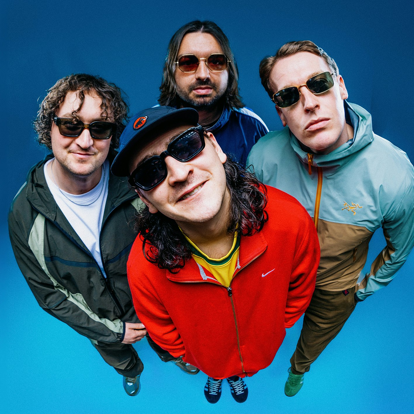 The Cheap Thrills: Album Launch Show (14+ with an Adult)