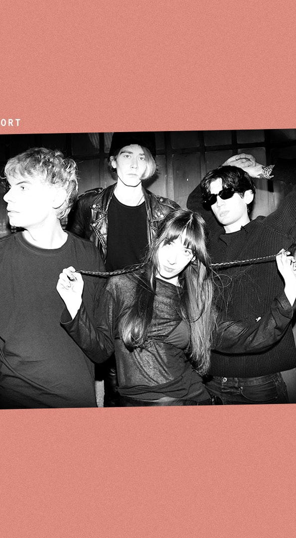 GLAZYHAZE (IT) + MOON-LI + FEIA